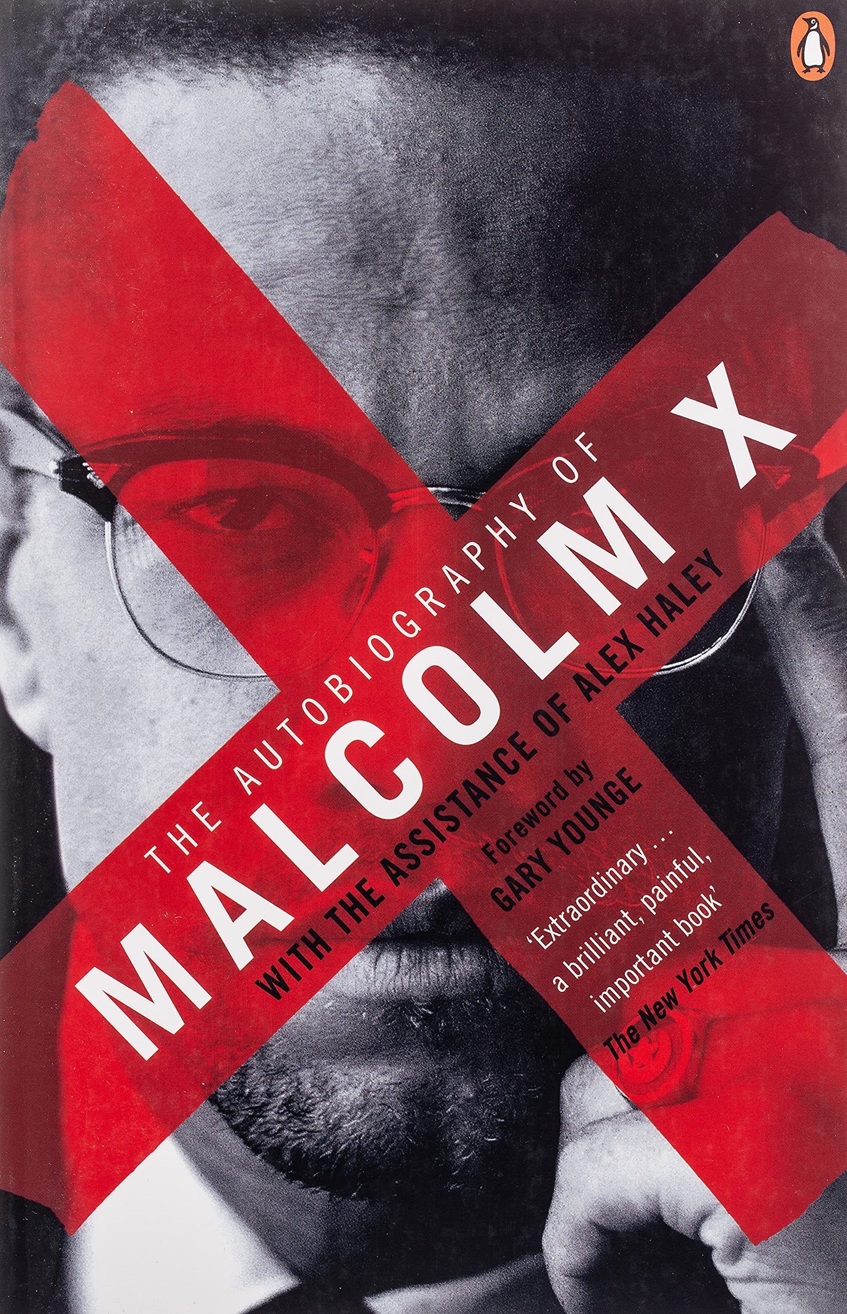 The Autobiography of Malcolm X nuriakenya
