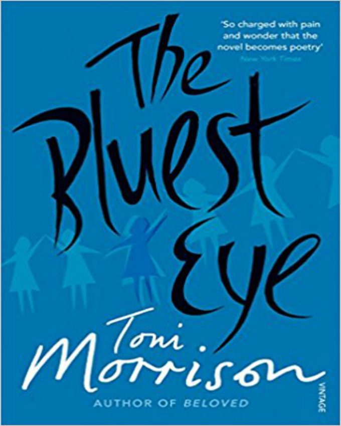 the bluest eye about