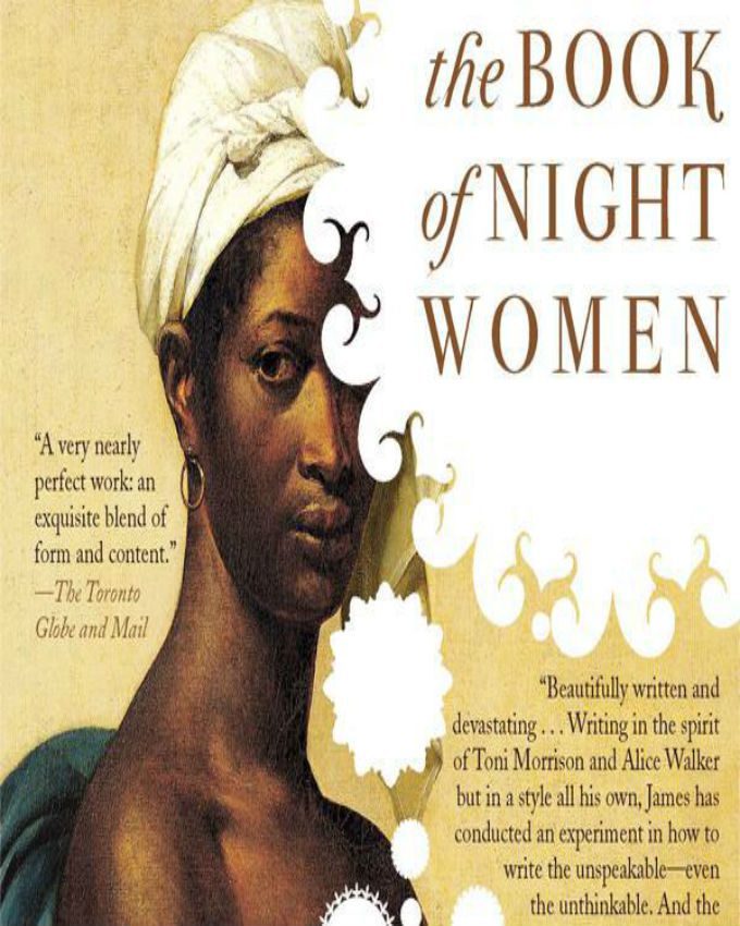 the book of night women by marlon james