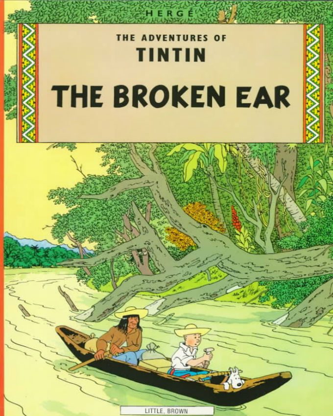 The-Broken-Ear