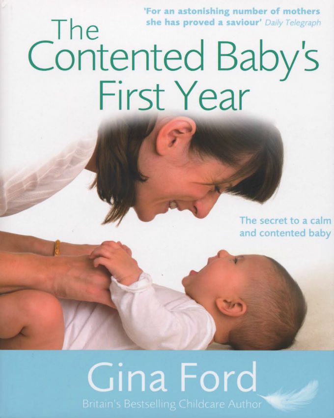 The-Contented-Babys-First-Year