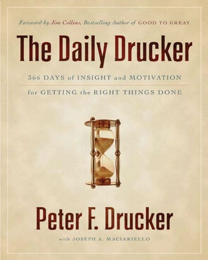 The-Daily-Drucker