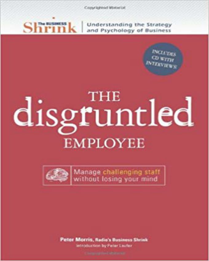The-Disgruntled-Employee