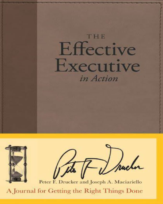 The-Effective-Executive-in-Action