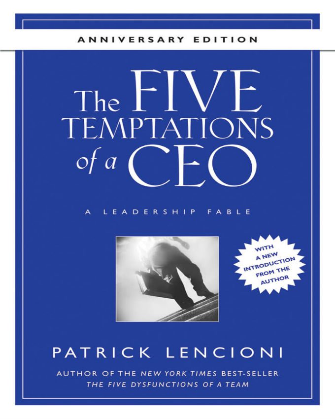 The-Five-Temptations-of-a-CEO