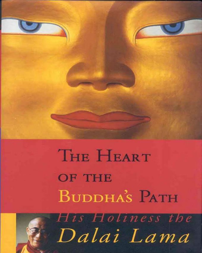The-Heart-of-the-Buddhas-Path
