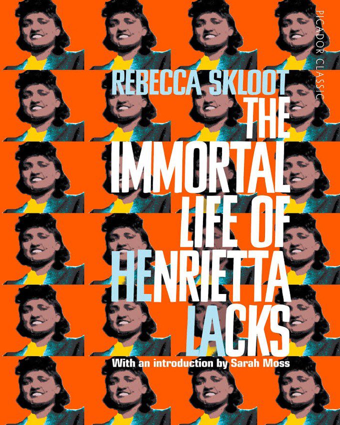 The Immortal Life of Henrietta Lacks nuriakenya