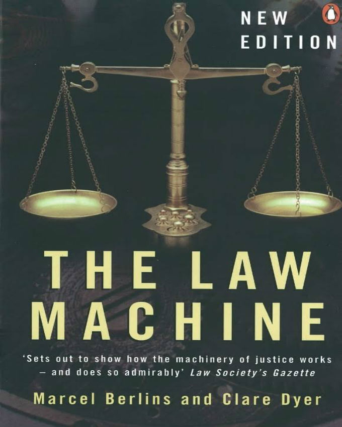 The-Law-Machine