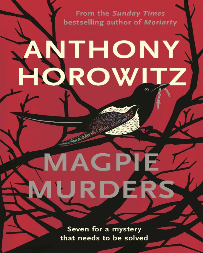 magpie murders novel