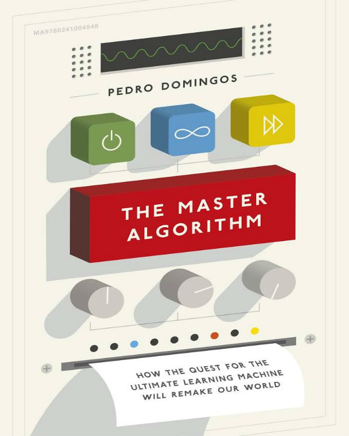 the master algorithm book