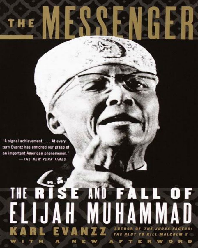 The-Messenger-The-Rise-and-Fall-of-Elijah-Muhammad