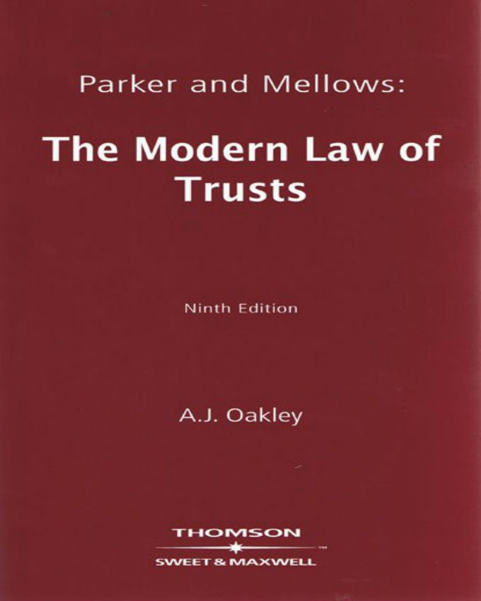 The-Modern-Law-of-Trusts