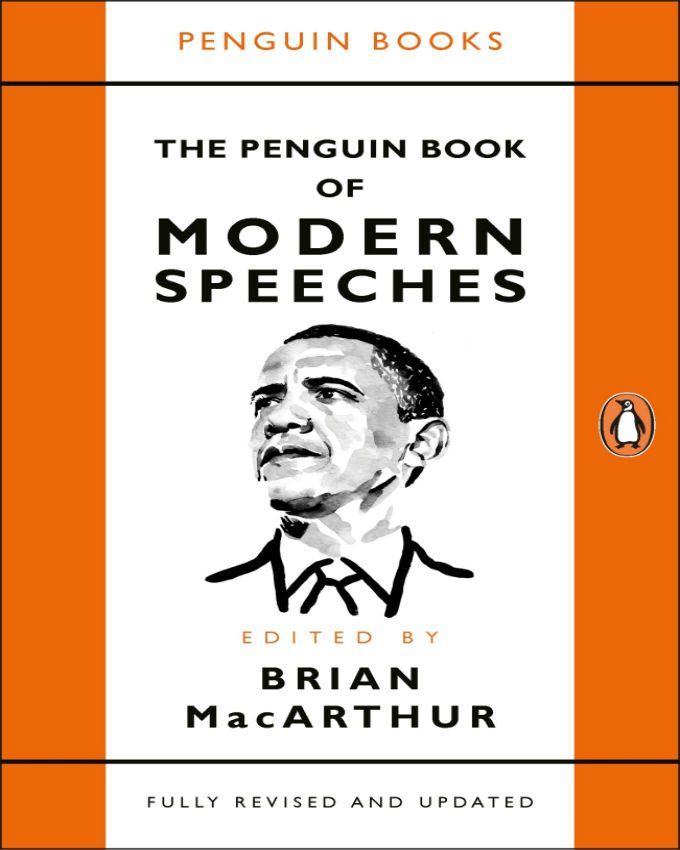 50 speeches that made the modern world