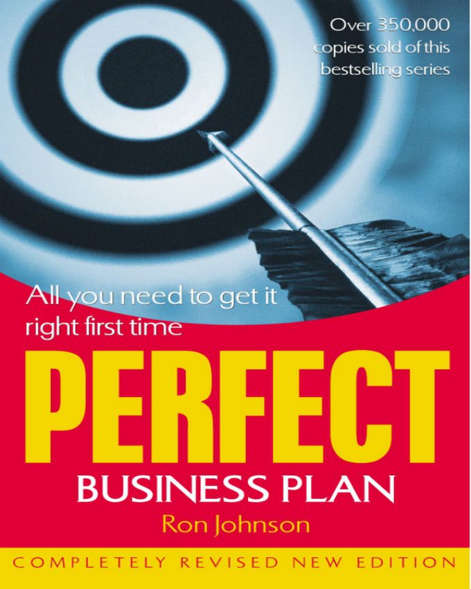 perfect business plan pdf