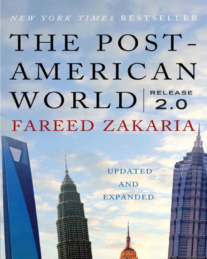 the post american world release 2.0