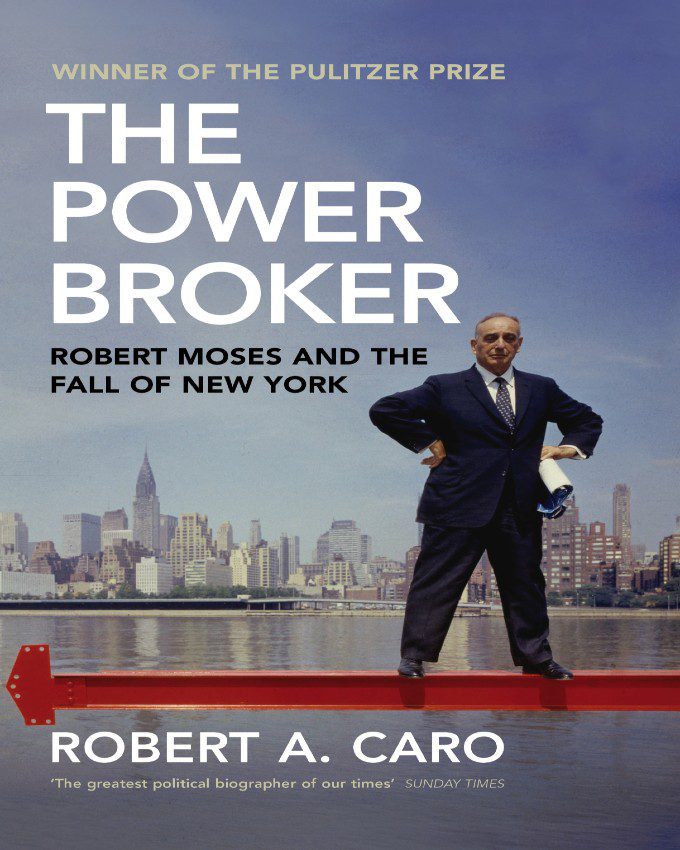 the power broker by robert a caro
