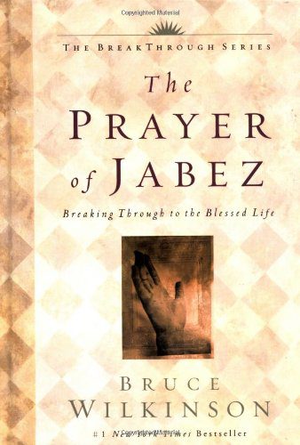 The Prayer of Jabez Breaking nuriakenya