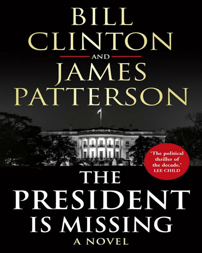 The-President-is-Missing