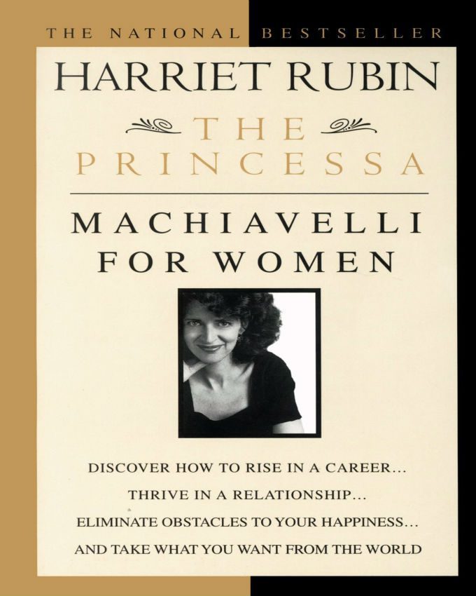 The-Princessa-Machiavelli-for-Women