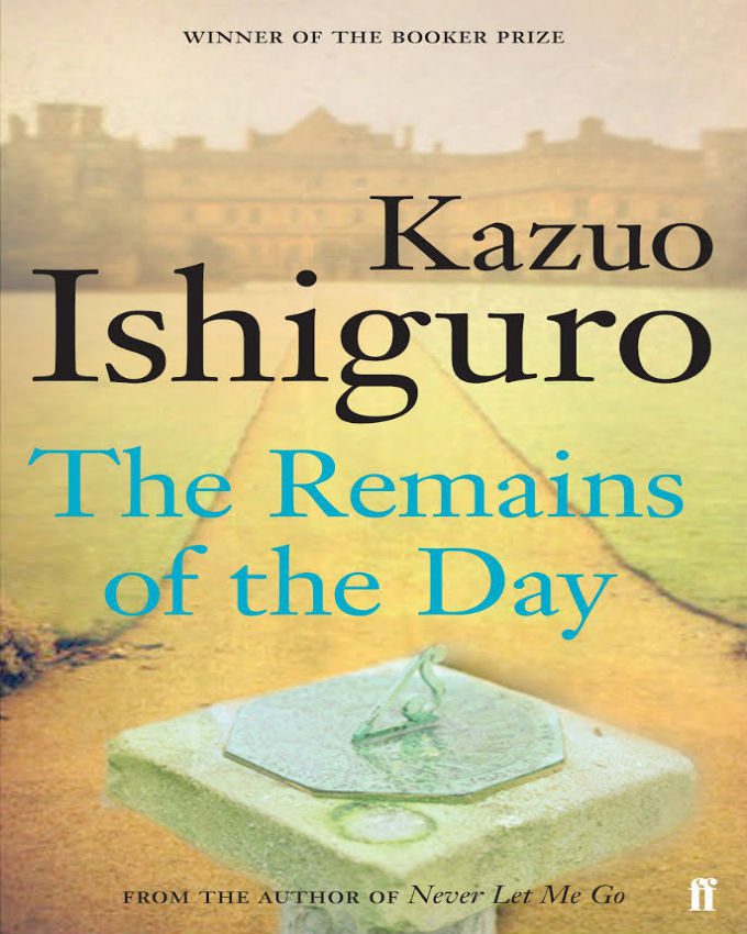 the of the day kazuo