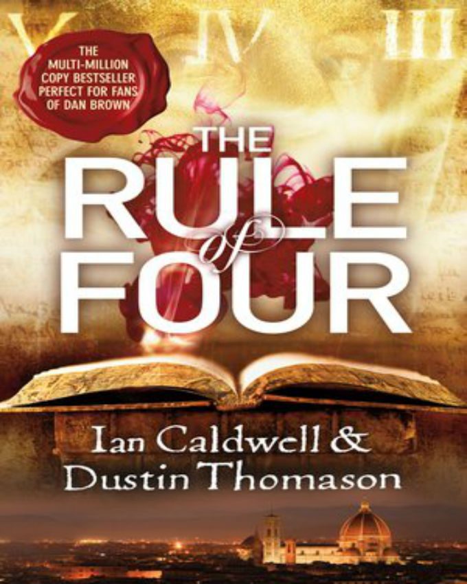 The-Rule-of-Four