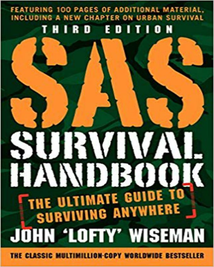 The-SAS-Survival-Handbook