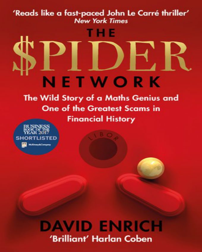 The-Spider-Network