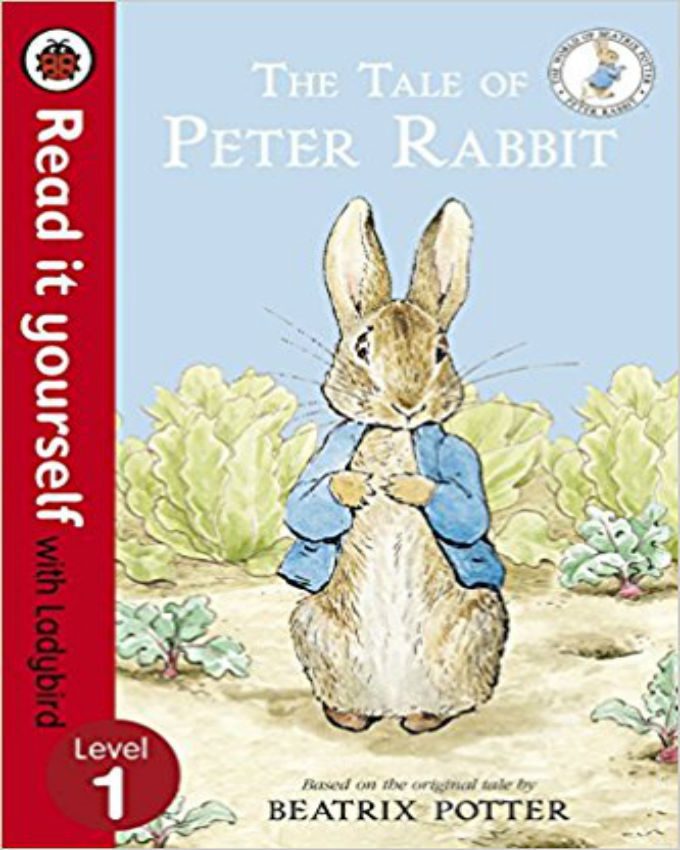 Rabbit　Nuria　Tale　Level　Store　Peter　of　The　Ladybird: