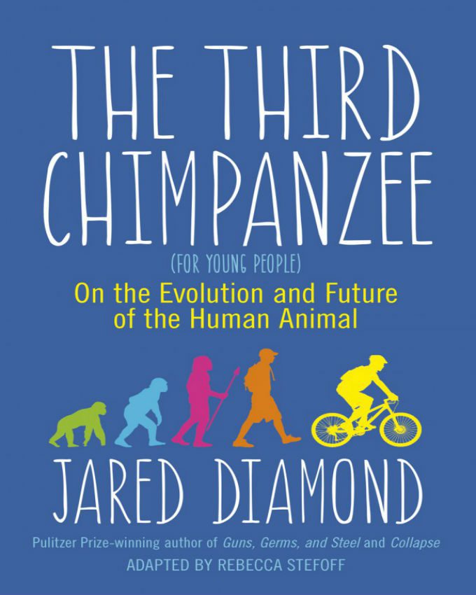 the third chimpanzee book