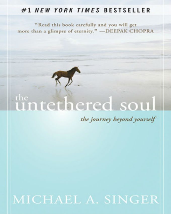 Store　Yourself　A　by　Michael　Soul　Nuria　The　The　Beyond　Untethered　Journey　Singer