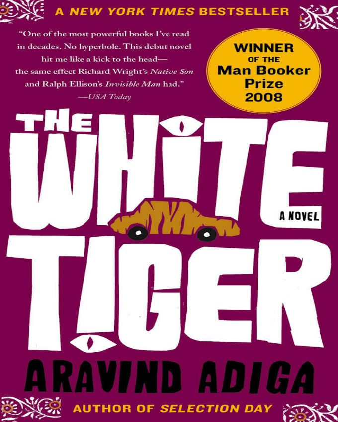 The-White-Tiger