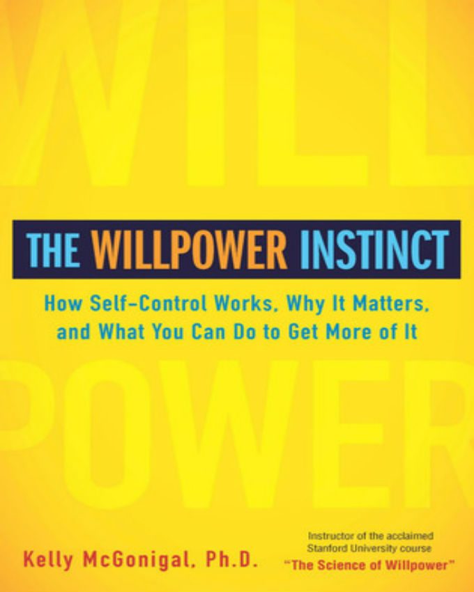 The-Willpower-Instinct