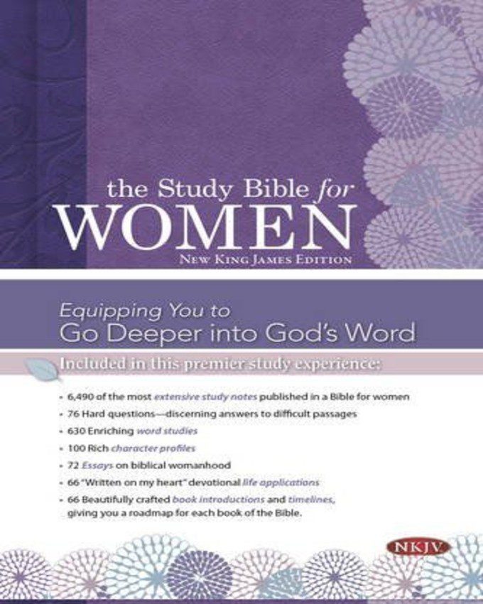 The Womans Study Bible nuriakenya (1)
