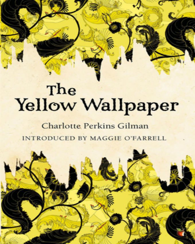 The-Yellow-Wallpaper
