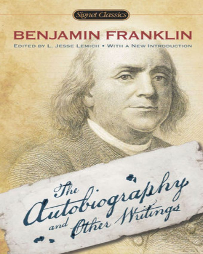 The-autobiography-and-other-writings