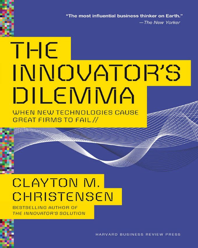 The-innovators-dilemma