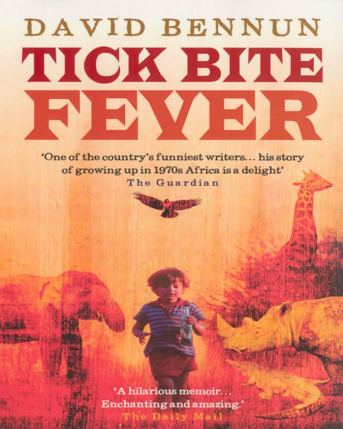 Tick-bite-fever