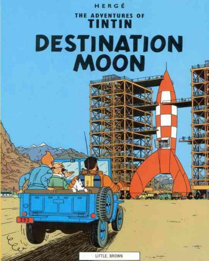 Tintin-Destination-Moon