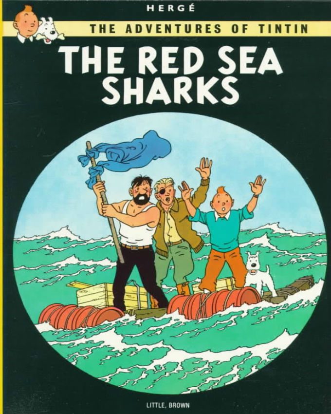 Tintin-The-Red-Sea-Sharks