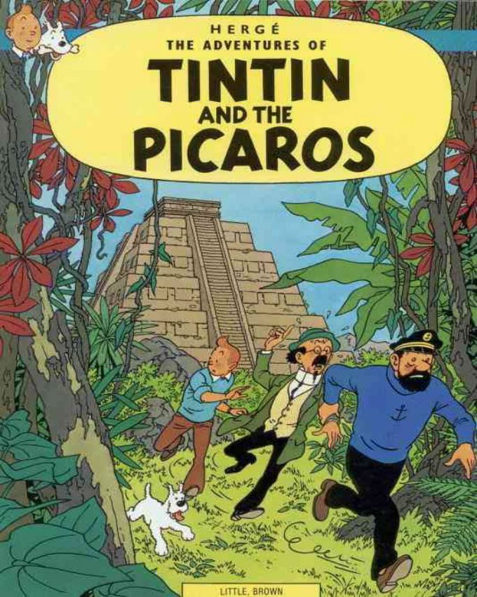 Tintin-and-the-Picaros