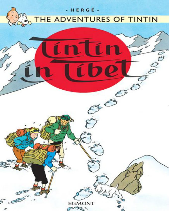 Tintin-in-Tibet
