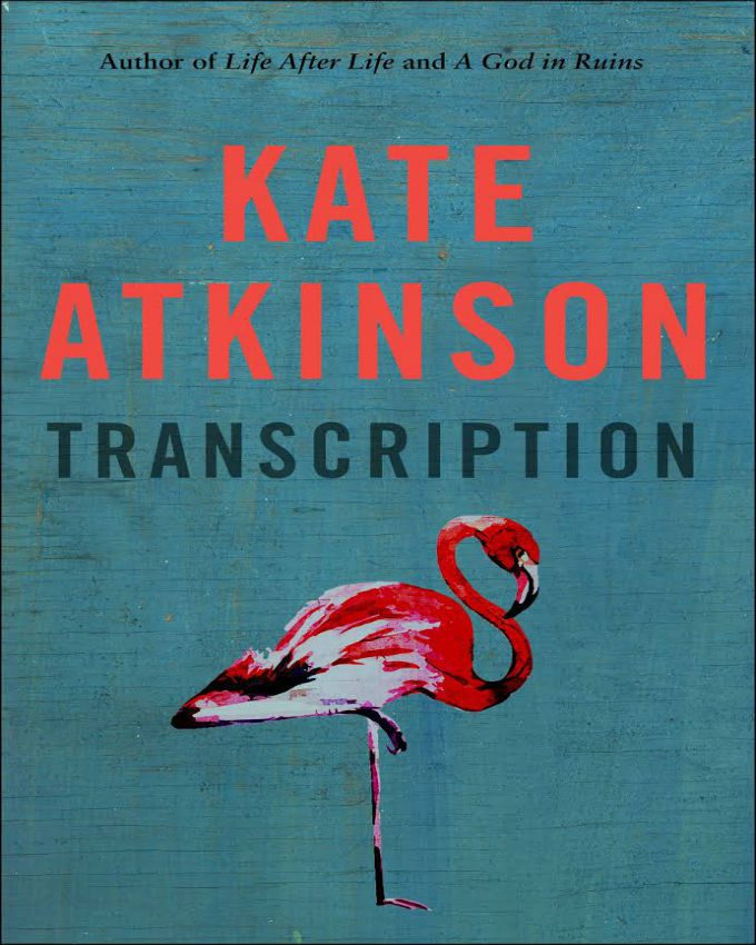 transcription by kate atkinson summary