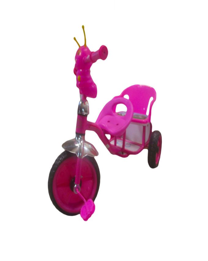 Tricycle-with-two-seats-2kids