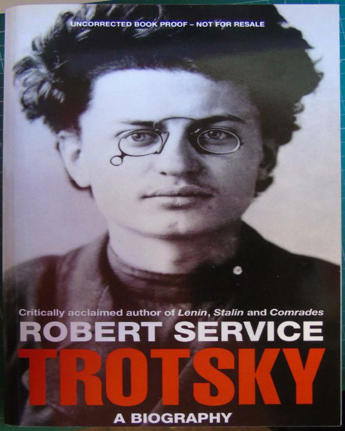 Trotsky-A-Biography