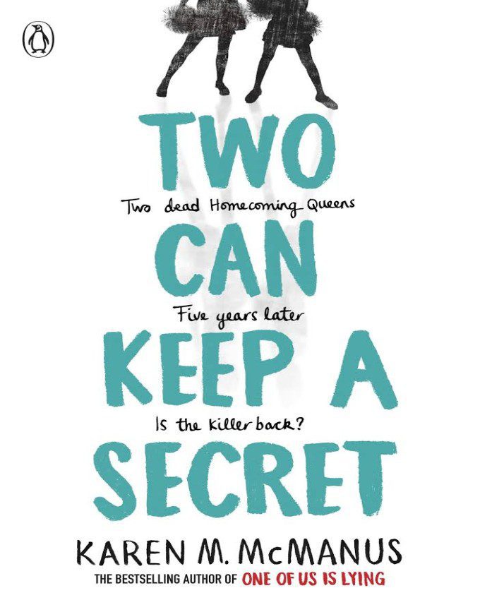  Two Can Keep a Secret: 9781524714727: McManus, Karen M.: Books