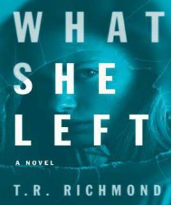 What-She-Left