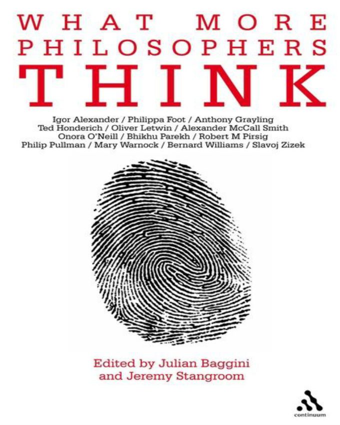What-more-Philosophers-think