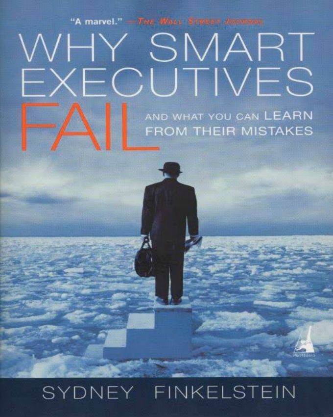 Why-Smart-Executives-Fail