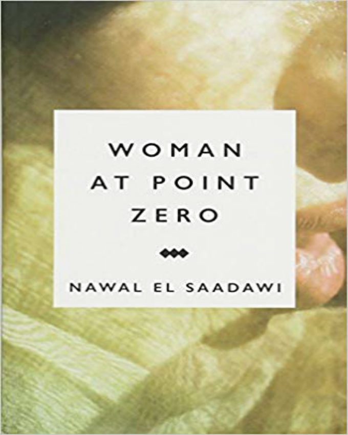 woman at point zero book