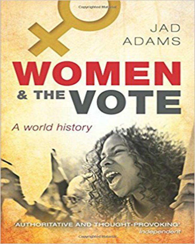 Women-and-the-Vote-A-World-History